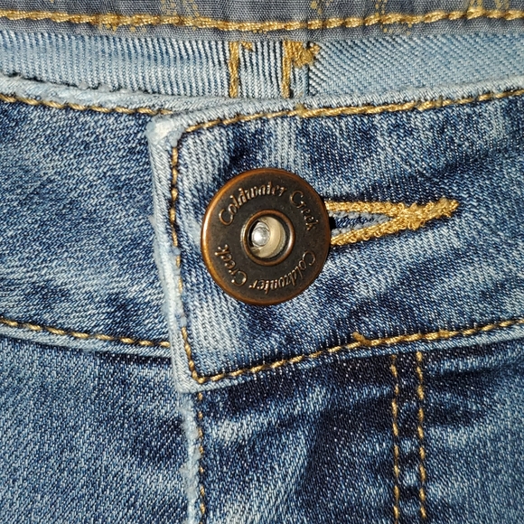 Coldwater Creek jeans, size 8 "city fit" - Picture 8 of 11